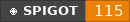 Spigot data badge for ccShop » Modern GUI Chest Shops » 1.20.6 - 1.21.10 »