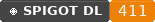 Spigot Downloads badge for 【MythicDungeons】- The world’s first Single-World Multi-Instance Dungeon System ! [1.20 - 1.21+]