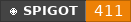 Spigot data badge for 【MythicDungeons】- The world’s first Single-World Multi-Instance Dungeon System ! [1.20 - 1.21+]