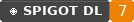 Spigot Downloads badge for ChatGames: Reborn | The Ultimate Chat Games Engine for Your Server (NEW DISCORD SUPPORT)