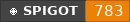Spigot data badge for ItemFrameShops