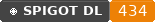 Spigot Downloads badge for SuperStream | TikTok Gifts. Streamer vs Chat