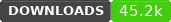 Downloads badge for ✨ AntiPopup - No chat reports and Popup! ✨