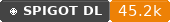 Spigot Downloads badge for ✨ AntiPopup - No chat reports and Popup! ✨