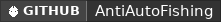 GitHub data badge for AntiAutoFishing - Prevent Auto Fishing Mods (1.7-26.2)