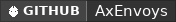 GitHub data badge for AxEnvoys | Supply Crates From The Sky
