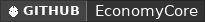 GitHub data badge for The New Economy (Fork)