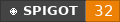 Spigot data badge for The New Economy (Fork)