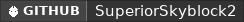 GitHub data badge for ⚡️ SuperiorSkyblock2 ⚡️ The best core on market! ⚡️ 26.1 Support!