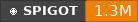 Spigot data badge for TitleManager