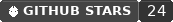 GitHub Stars badge for BlockRegen