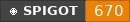 Spigot data badge for :【ChatSentry】: ✅ Intelligent Chat Filter, Anti-Spam, Anti-AD, AutoMod, & more. ✨  [1.8-26.1.x]