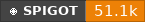 Spigot data badge for NotBounties