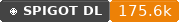 Spigot Downloads badge for DungeonsXL