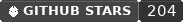 GitHub Stars badge for Quests