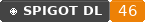 Spigot Downloads badge for EcoMenus ⭕ Create Custom GUIs ✅ Custom Texture Support ✨ Simple Config
