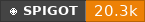 Spigot data badge for Wizardly Magic
