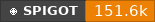 Spigot data badge for Custom Jumppads | [1.8 - 1.21]
