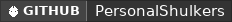 GitHub data badge for PersonalShulkers