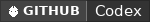 GitHub data badge for Codex | RPG Discoveries [1.16.5-26.1]