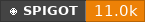 Spigot data badge for ✦ Block Effects | Particles Simplified & Modernized | Creative Decorative Particles | ✦
