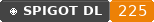 Spigot Downloads badge for ⭐PolyStacking⭐High-Performance Mob & Item Stacking [1.21.1-1.21.11]