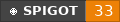 Spigot data badge for Donut Gear - First Join & Respawn Regear