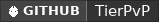 GitHub data badge for TierPvP