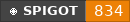 Spigot data badge for SetHome