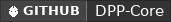 GitHub data badge for DPP-Core [1.20-latest]