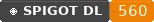 Spigot Downloads badge for DrillMiner [ 1.21.x - 26.x ]