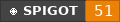 Spigot data badge for HrdaTools