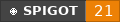 Spigot data badge for [1.20 - 26.1.2] ⭐️ Ultra-Sell ⭐️ [Folia Support]