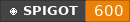 Spigot data badge for TutorialCreator - The Ultimate Tutorial Solution!