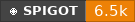 Spigot data badge for KushDiscordStaffUtils [1.8-1.20.x]