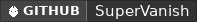 GitHub data badge for SuperVanish >> Be invisible