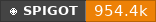 Spigot data badge for SuperVanish >> Be invisible