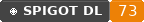 Spigot Downloads badge for BetterCommandBlocker PRO