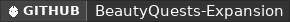 GitHub data badge for BeautyQuests Expansion