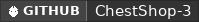 GitHub data badge for ChestShop