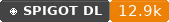 Spigot Downloads badge for Bot Creator