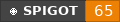 Spigot data badge for ✅ BubbleReset ⚡