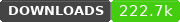 Downloads badge for ProtocolSupport
