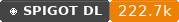Spigot Downloads badge for ProtocolSupport
