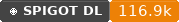 Spigot Downloads badge for BlueSlimeCore