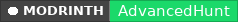Modrinth data badge for AdvancedHunt - Multiple Easter/Christmas/Halloween Head hunt treasure plugin MYSQL FREE