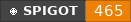 Spigot data badge for LightAuth