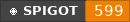 Spigot data badge for InfiniteVillagerTrades