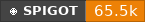 Spigot data badge for RPGChat [1.8-26.2]