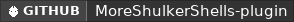 GitHub data badge for More Shulker Shells